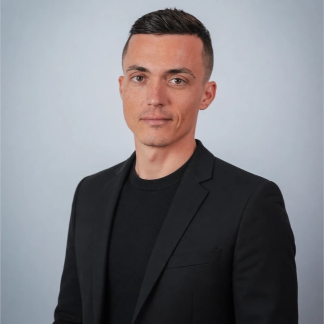 Johan Rocher, formateur en intelligence artificielle à Saint-Prex